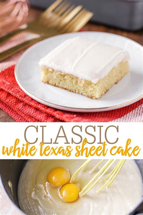 white texas sheet cake recipe { video} lil luna