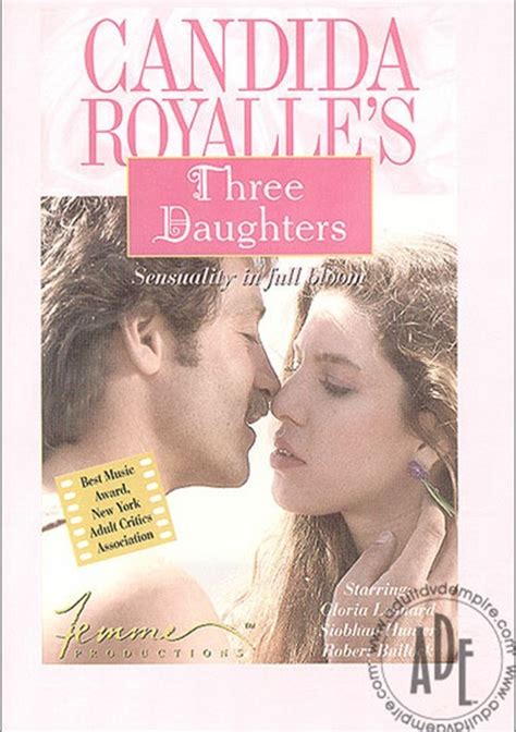 candida royalle s three daughters 2003 adult dvd empire