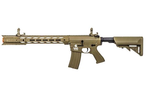 lancer tactical interceptor spr lt  gen  airsoft rifle