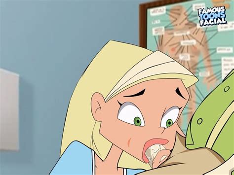 famous toons facial