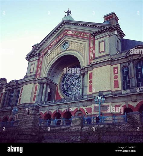 ally pally  res stock photography  images alamy