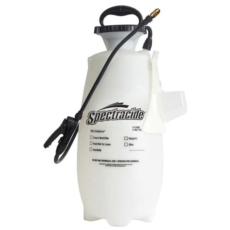 chapin  gal spectracide surespray select sprayer   home depot