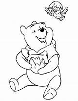 Pooh Coloring Winnie Baby Pages Bird Hatching Poo Guini Disney Para Colorear Plys Peter Fall Tegninger Hmcoloringpages Colouring Library Kids sketch template