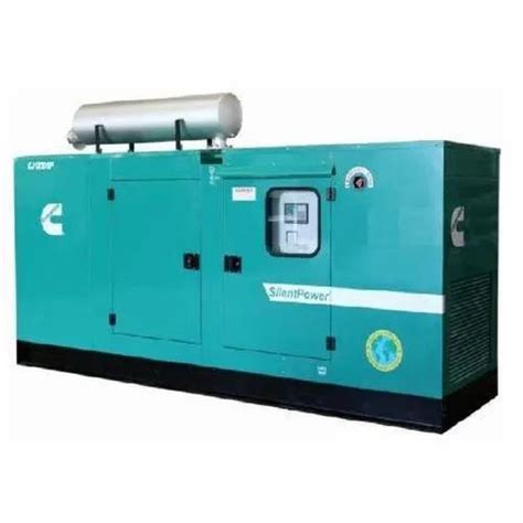 dba diesel generator set  hire  capacity range  kva   kva  rs day