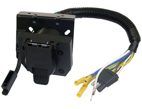 dual plug trailer connector buyers products