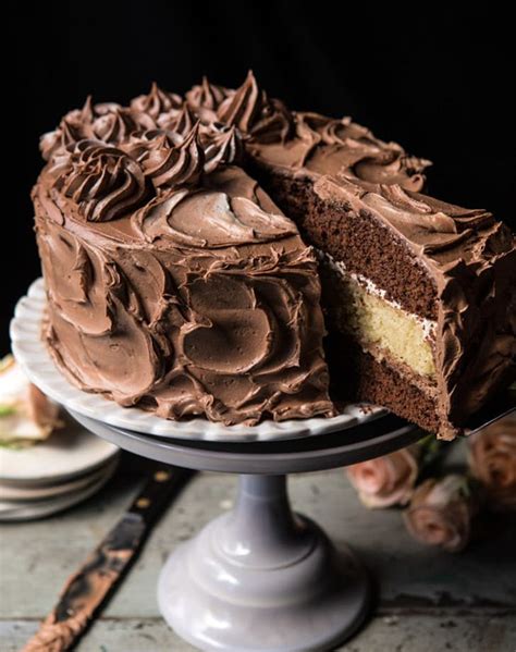 30 Easy Birthday Cake Recipes Purewow