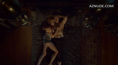 katherine mcnamara nude aznude