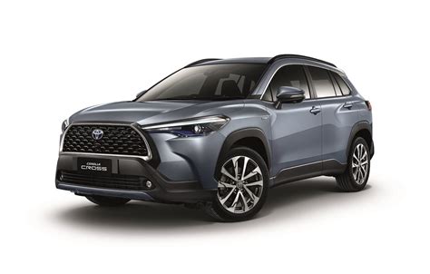 toyota corolla cross small suv revealed aussie arrival late