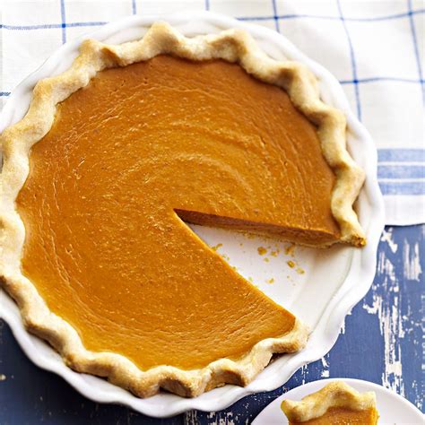 traditional pumpkin pie recipe eatingwell