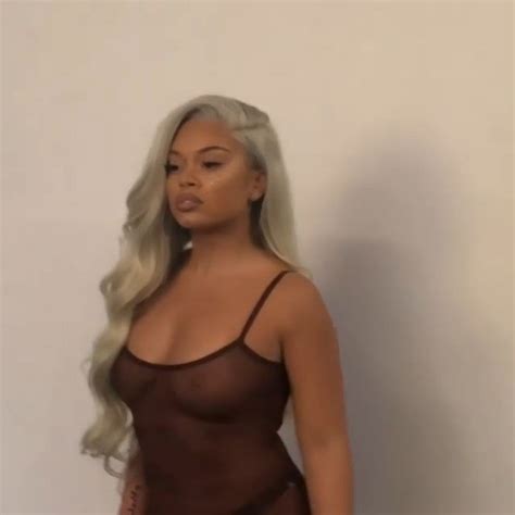 Miss Mulatto See Through And Topless 11 Pics  And Video Thefappening