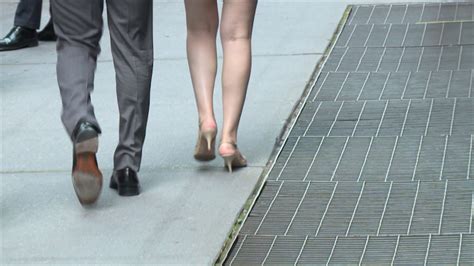 Upskirt Peeper Arrested Under Grate Wants To Be Pavement In The Next