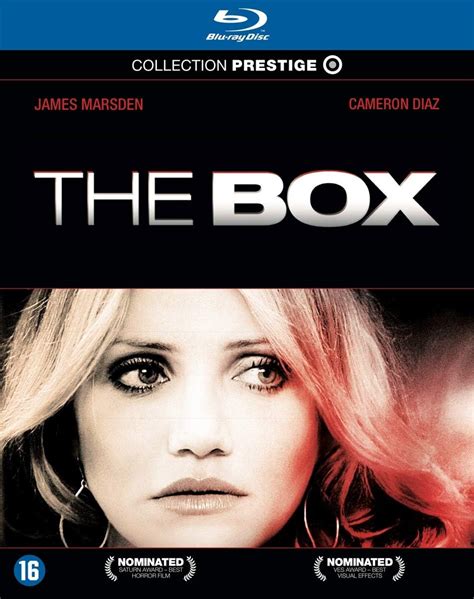 The Box [blu Ray] Dvd Et Blu Ray Amazon Fr