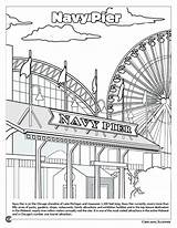 Coloring Pages Navy Chicago Book Getcolorings Printable Getdrawings sketch template