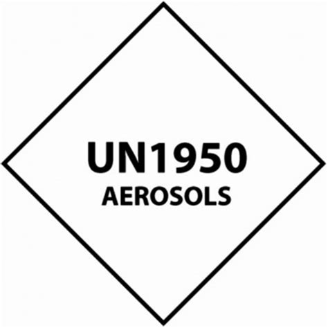 aerosols hazard labels contact  order campbell international specialist tapes