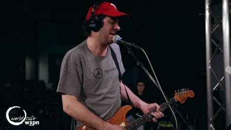 the dean ween group performs world cafe session