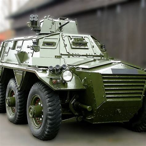 vwvortexcom show  armored cars  history