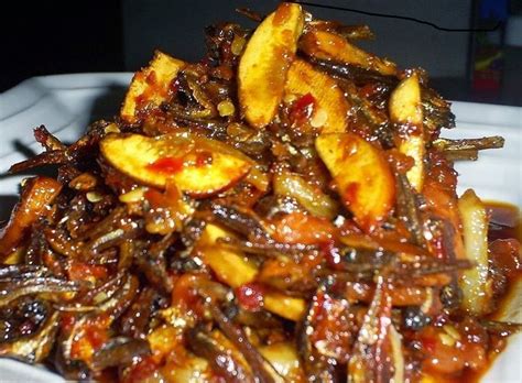 Resep Membuat Sambal Goreng Jengkol Super Enak - Harian Resep