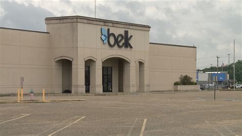 belk announces closure  selma mall store location waka