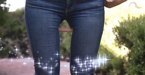 Women Can Now Buy A Thigh Gap With Their Jeans