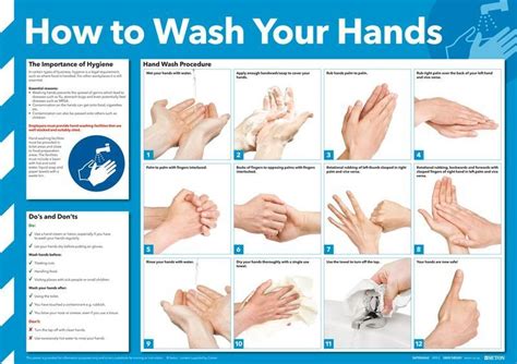 hand washing dos  donts mayo clinic rules  kids hygiene