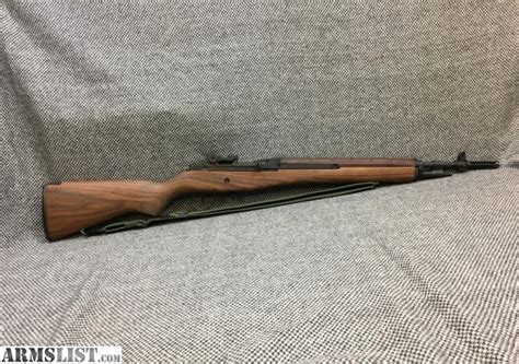 Armslist For Sale Fulton Armory M14