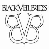 Veil Brides Draw Logos Step Learn Bands Drawdoo sketch template