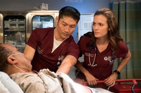 ‘chicago med cast and executive producers take viewers behind the
