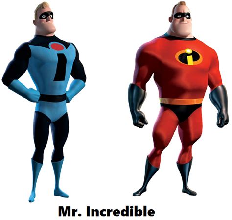 incredibles  incredible     dlee  deviantart