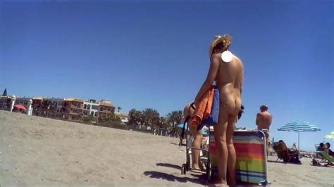 Sexy Milf Perfect Butt On Nude Beach Hidden Cam Caught Porn Videos