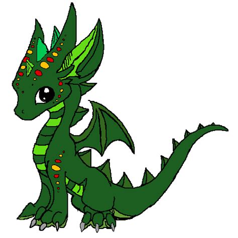 cute dragon posted  ethan peltier