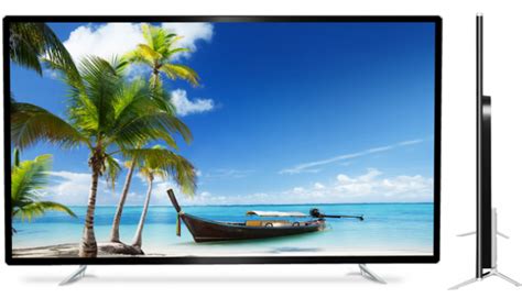 tv flat screen uhd  dled tv  grade  fhd big size smart tv