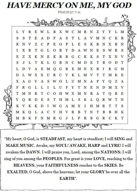 word search bible verse vol   puzzles  seniors  etsy