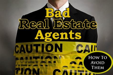 Bad Real Estate Agents Liv Az Realty