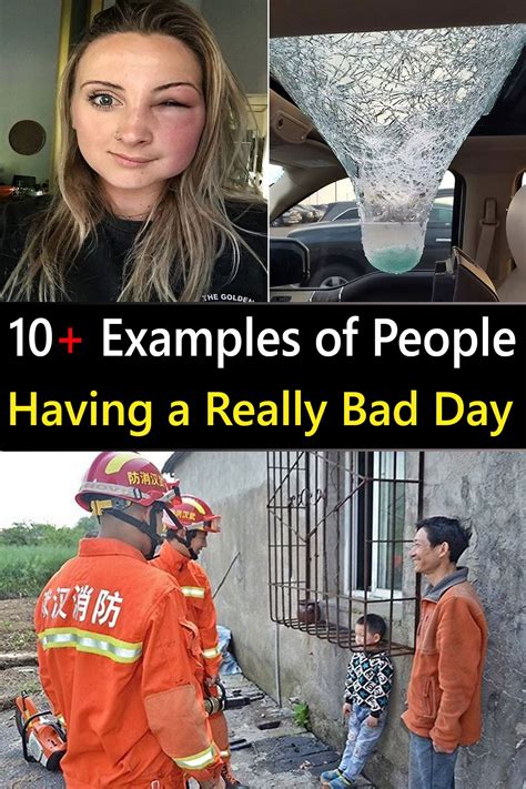 examples  people    bad day awkward funny funny