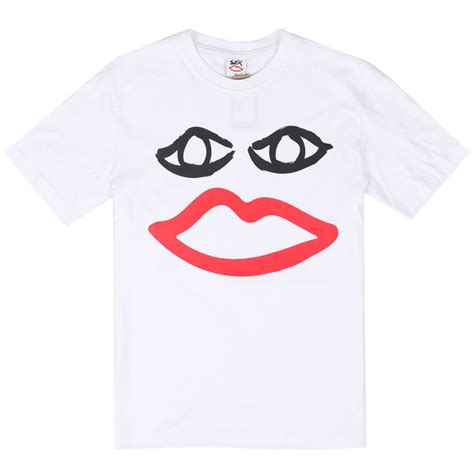 sex eyes tee mens clothing from