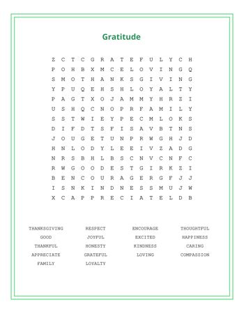 gratitude word search puzzle word search printables bible word