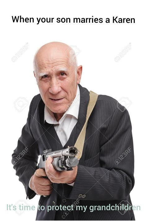 grandpa protects r dankmemes