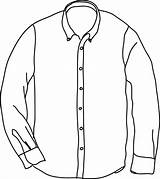 Shirt Collar Getdrawings Drawing sketch template