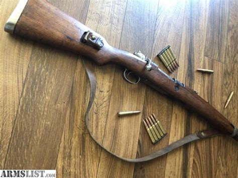 Armslist For Sale Trade Yugo M48 Mauser W Sling 8 Clips And 100 Rds 8mm