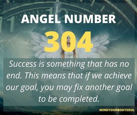angel number  meaning  symbolism mind  body soul
