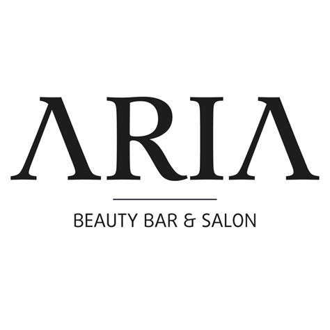 contact  aria beauty bar salon