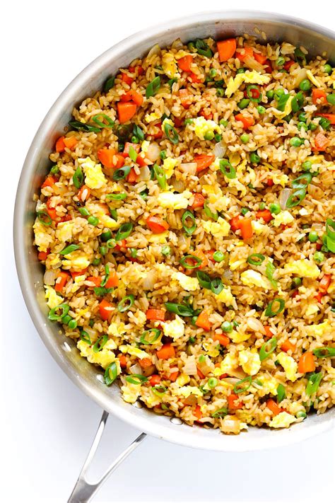 fried rice gimme some oven