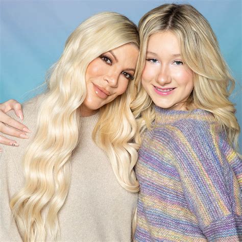 tori spelling reveals daughter was hospitalized twice for migraines