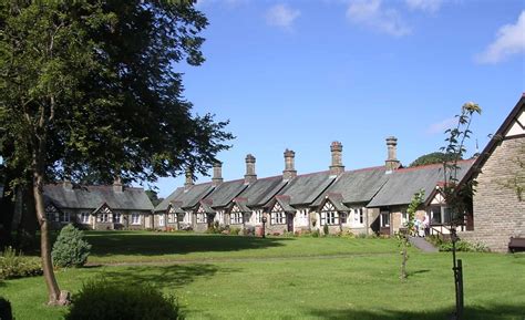 years    strong  history   almshouse wilson