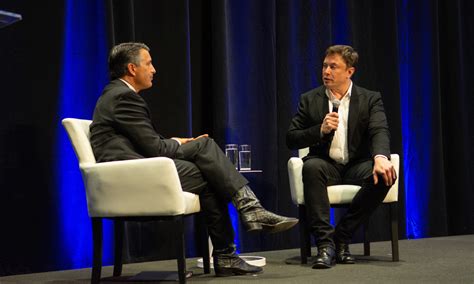 Sandoval Touts Economic Development At Event With Elon Musk Gives