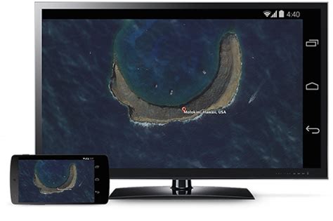 google brings android screen mirroring  chromecast mobilesyrup