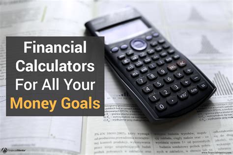 financial planning calculators