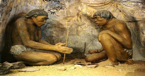 early humans  fire   stone tool  study messagetoeaglecom