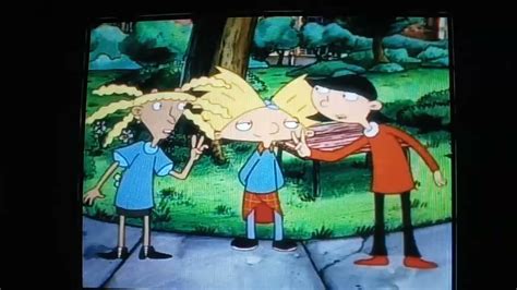 Hey Arnold Rhonda And Nadine Best Friends Reconcile Youtube
