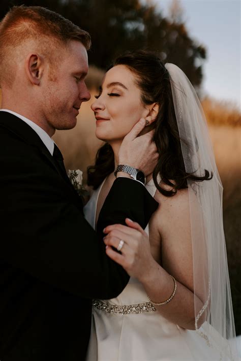 bride  groom newlywed portraits  kayli lafon photography